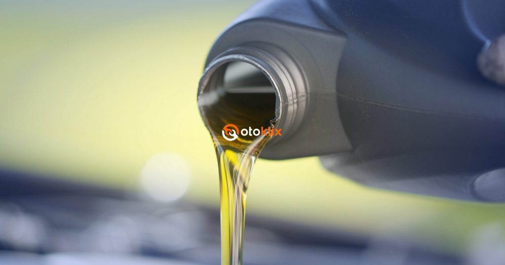 Harga Oli Mesin Mobil Terbaru