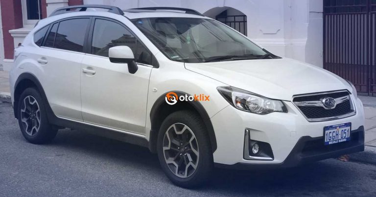 Subaru XV: Spesifikasi Mesin, Desain, dan Harga Subaru XV