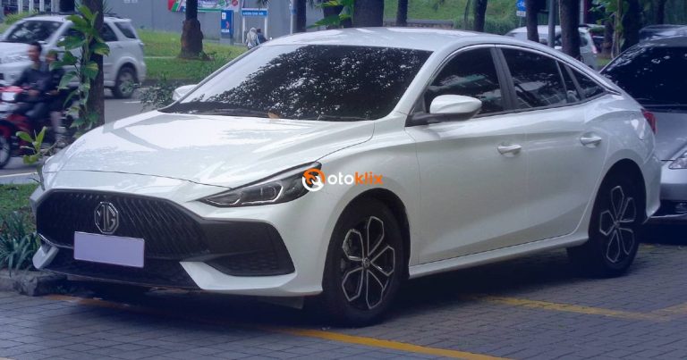 Spesifikasi MG 5 GT 2022, SUV Medium Mewah dan Kekinian