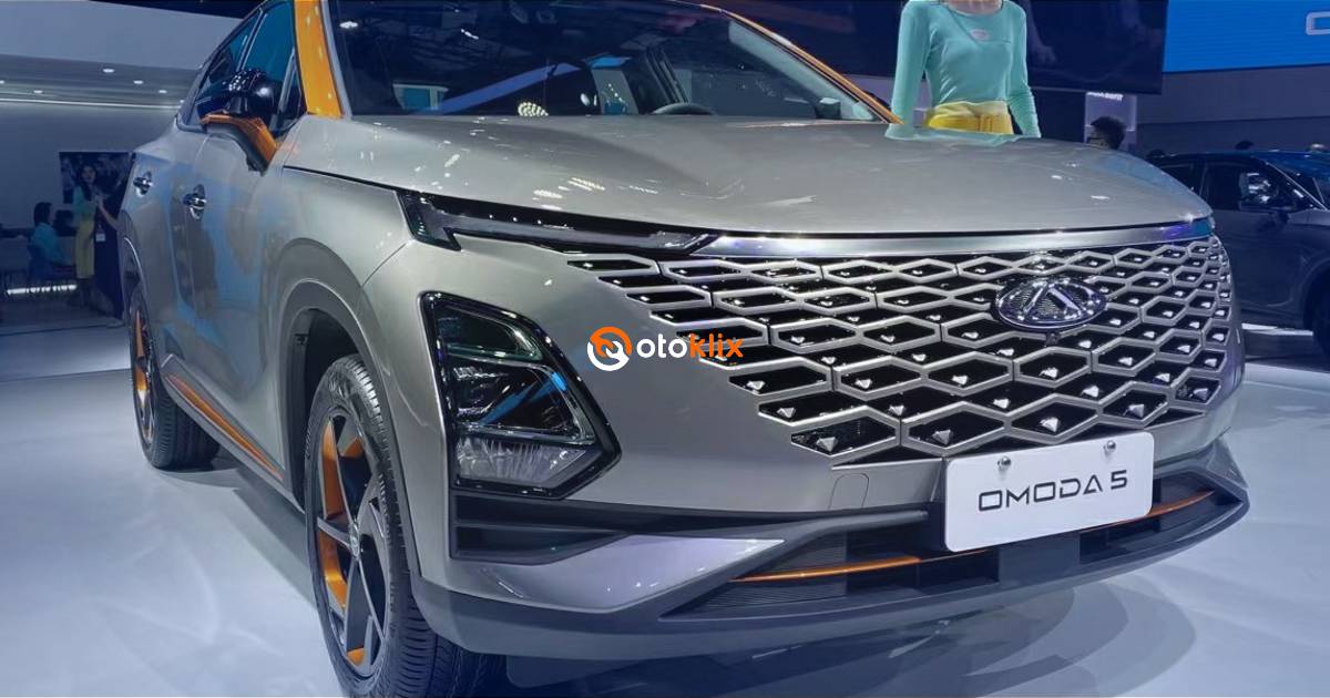 Spesifikasi Dan Harga Terbaru Chery Omoda 5 Yang Tawarkan 3 Kelebihan