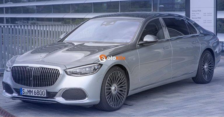 Spesifikasi Mercedes Benz Maybach, Harganya Capai Rp6M!