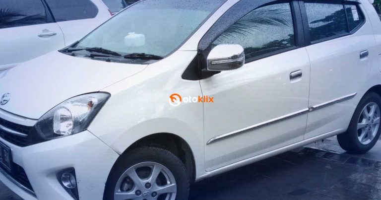 Agya Bekas Lombok: Panduan Lengkap Memilih Mobil Bekas yang Tepat